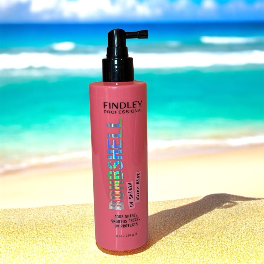 Findley Professional Bombshell Shine Mist